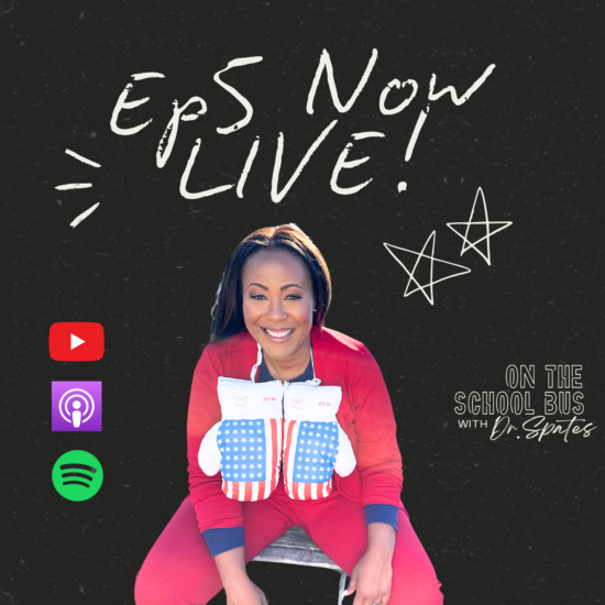 Ep 05 | Meet the Host: Why We Ride – It May Bomb But the Kids and Adults Who Support Them are Worth It