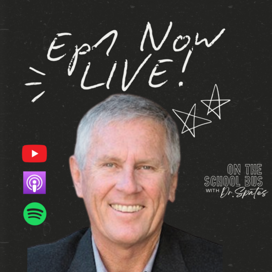 Ep 01 | Hope Isn’t a Strategy: Dr. David Cash on Relentless School Leadership for Equity & Innovation
