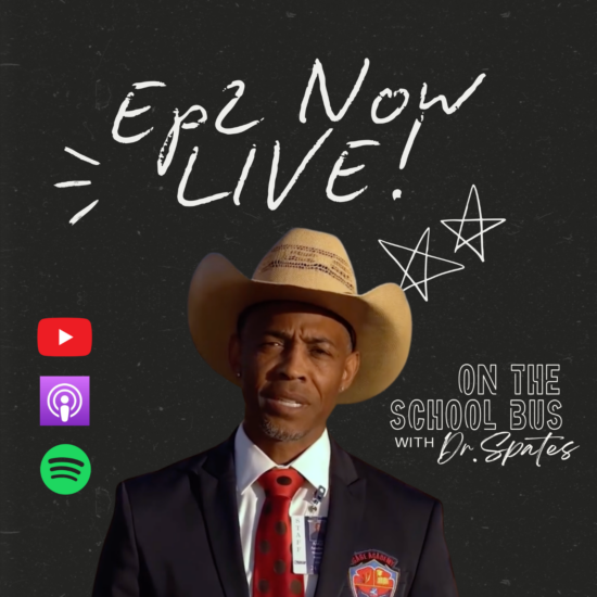 Ep 02 | Dr. Timothy Howell on Authentic School Leadership: Transforming Schools with Heart & Accountability