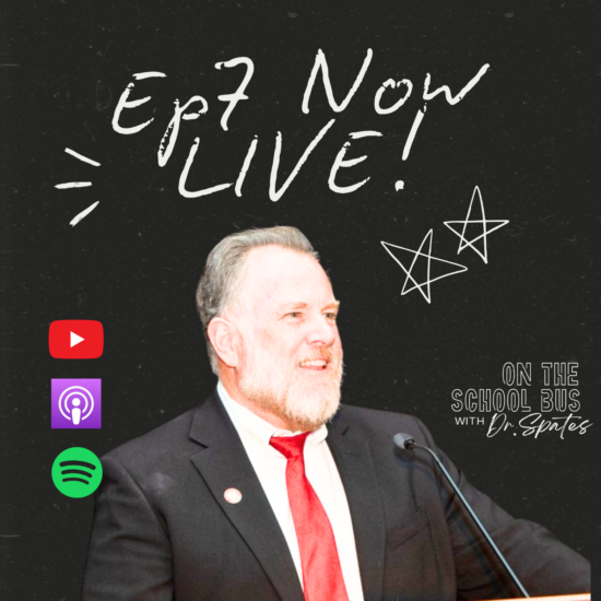 Ep 07 | Leadership That Fuels Innovation: Dr. Greg Franklin on Creating a Culture of “Yes!”